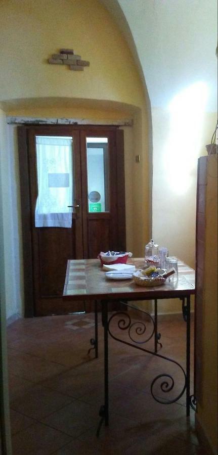 Bed and Breakfast Bb Dimora San Pietro Ferrandina Exterior foto